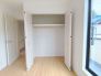 クローゼットは各居室に完備されていますのでお部屋の中はいつもすっきりです！
■小金井市前原町4　新築一戸建■