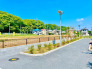 緑豊かで閑静な住宅街は子育てにはピッタリです。
■調布市佐須町5　新築一戸建て■