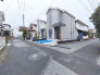 前面道路■小金井市貫井南町4　新築一戸建て■