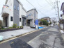 前面道路■小金井市貫井南町4　新築一戸建て■