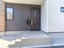 玄関■八王子市元横山町3　新築一戸建て■