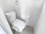 トイレ図■八王子市小比企町　新築一戸建て■