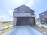 現地外観写真■八王子市小比企町　新築一戸建て■