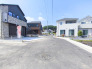 前面道路■八王子市小比企町　新築一戸建て■