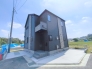 現地外観写真■八王子市小比企町　新築一戸建て■