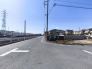 前面道路は5～7mの幅広な道路です。入出庫の際もらくらくです。
■八王子市大塚　新築一戸建て■