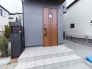 玄関■府中市若松町3　新築一戸建て■