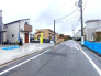 前面道路■府中市若松町3　新築一戸建て■
