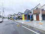 前面道路■府中市若松町3　新築一戸建て■