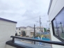 バルコニー■府中市若松町3　新築一戸建て■