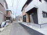 前面道路■国立市北3丁目　新築一戸建て■