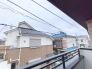 バルコニー■国立市北3丁目　新築一戸建て■