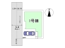 区画図■国立市北3丁目　新築一戸建て■