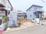 建物完成は5月を予定しています■日野市多摩平5　新築一戸建て■