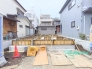緑の潤いと開放感！静かで落ち着いた住環境！■日野市多摩平5　新築一戸建て■