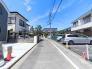 前面道路■調布市飛田給2　新築一戸建て■