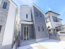 現地外観写真■調布市飛田給2　新築一戸建て■