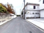 前面道路■三鷹市野崎4　新築一戸建て■