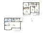 間取り図■調布市飛田給2　新築一戸建て■