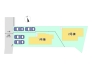 区画図■府中市西府町3　新築一戸建て■