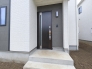 玄関■府中市日新町3　新築一戸建■