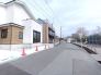 前面道路■八王子市富士見町　新築一戸建て■