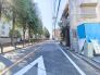前面道路■国立市富士見台3　新築一戸建■
