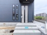 玄関■立川市若葉町2　新築一戸建て■