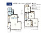 間取り■国立市谷保　新築一戸建て■