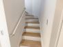 手すり付き階段■国分寺市日吉町4丁目　新築一戸建て■