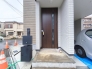 玄関■八王子市大和田町3　新築一戸建■