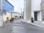 前面道路■八王子市大和田町3　新築一戸建■