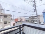 バルコニー■八王子市大和田町3　新築一戸建■