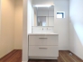 洗面台■国立市東3　新築一戸建て■