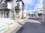 前面道路■昭島市緑町3　新築一戸建て■