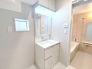洗面所■昭島市緑町3　新築一戸建て■