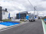 前面道路■日野市新町5　新築一戸建て■