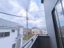 バルコニー■日野市新町5　新築一戸建て■