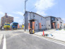 前面道路■昭島市福島町2　新築一戸建て■