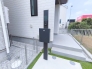 ポスト■昭島市福島町2　新築一戸建て■