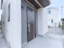 玄関■昭島市福島町2　新築一戸建て■