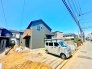 駐車が苦手な方にも嬉しい広々としたカースペースが特徴です。■立川市栄町2　新築一戸建て■