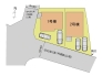 区画図■府中市小柳町２　新築一戸建て■