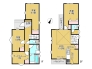 間取り図■日野市多摩平3　新築一戸建て■