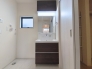 洗面所■立川市砂川町7　新築一戸建て■