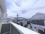バルコニー■調布市菊野台3　新築一戸建て■