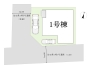 区画図■八王子市高尾町　新築一戸建■