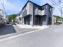 前面道路■八王子市高尾町　新築一戸建■