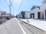 前面道路■国分寺市戸倉3　新築一戸建て■