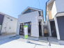 明るく落ちついた、飽きの来ない外観は長く住み続けるにふさわしい風格です。■国分寺市戸倉3　新築一戸建て■